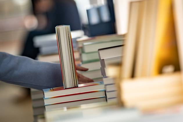Eindrücke von der Frankfurter Buchmesse 2025;Eindrücke von der Frankfurter Buchmesse 2025, Frankfurt Hessen Deutschland Messegelände