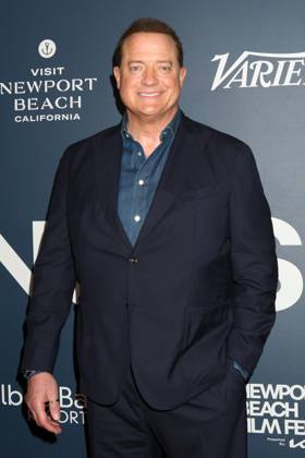 October 19, 2025, Newport Beach, Ca, USA: LOS ANGELES - OCT 19: Brendan Fraser at the 2025 Newport Beach Film Festival HONORS at the Balboa Bay Club on October 19, 2025 in Newport Beach, CA Newport Beach USA - ZUMAnc22 20251019_zaa_nc22_182 Copyright: xKathyxHutchinsx