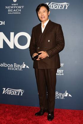 October 19, 2025, Newport Beach, Ca, USA: LOS ANGELES - OCT 19: Byung-hun Lee at the 2025 Newport Beach Film Festival HONORS at the Balboa Bay Club on October 19, 2025 in Newport Beach, CA Newport Beach USA - ZUMAnc22 20251019_zaa_nc22_188 Copyright: xKathyxHutchinsx
