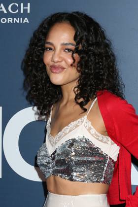 October 19, 2025, Newport Beach, Ca, USA: LOS ANGELES - OCT 19: Tessa Thompson at the 2025 Newport Beach Film Festival HONORS at the Balboa Bay Club on October 19, 2025 in Newport Beach, CA Newport Beach USA - ZUMAb170 20251019_aap_b170_312 Copyright: xKayxBlakex