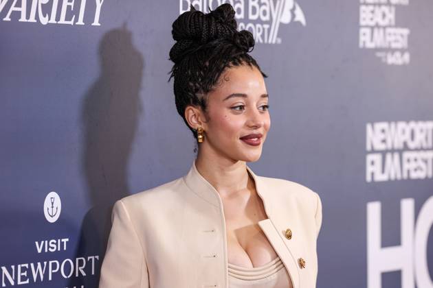 26th Annual Newport Beach Film Festival Honors And Variety s 10 Actors To Watch NEWPORT BEACH, ORANGE COUNTY, CALIFORNIA, USA - OCTOBER 19: American actress Chase Infiniti (Chase Infiniti Payne) arrives at the 26th Annual Newport Beach Film Festival Honors And Variety s 10 Actors To Watch held at the Balboa Bay Resort on October 19, 2025 in Newport Beach, Orange County, California, United States., Credit:Xavier Collin Avalon United States, California, Newport Beach, Balboa Bay Resort Copyright: xXavierxCollinx xAvalonx 1046930305