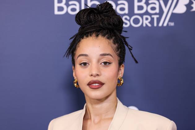 26th Annual Newport Beach Film Festival Honors And Variety s 10 Actors To Watch NEWPORT BEACH, ORANGE COUNTY, CALIFORNIA, USA - OCTOBER 19: American actress Chase Infiniti (Chase Infiniti Payne) arrives at the 26th Annual Newport Beach Film Festival Honors And Variety s 10 Actors To Watch held at the Balboa Bay Resort on October 19, 2025 in Newport Beach, Orange County, California, United States., Credit:Xavier Collin Avalon United States, California, Newport Beach, Balboa Bay Resort Copyright: xXavierxCollinx xAvalonx 1046930360