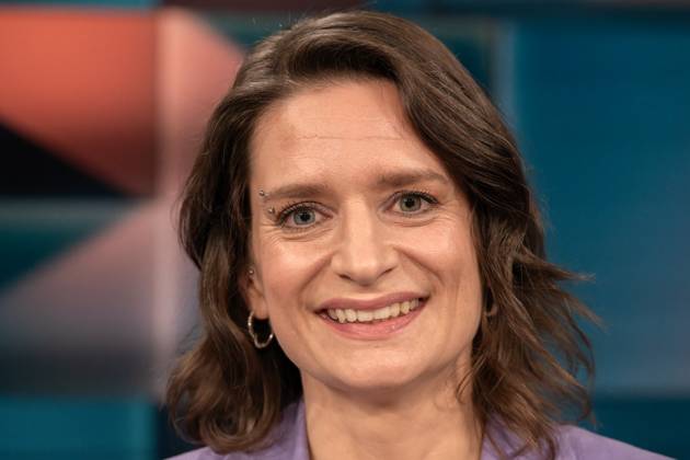 hart aber fair from Cologne on October 20, 2025 In the picture Dr Britta Schautz, Project Manager at the Berlin Consumer Advice Center Prices for food and services have risen massively in recent years In combination with the exorbitant rise in rents, this poses an existential problem for peopl