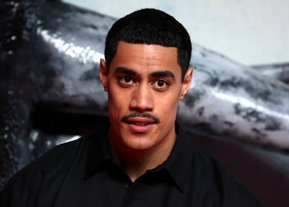 October 27, 2025, London, United Kingdom: Dimitrius Schuster-Koloamatangi attends the UK Special Screening of Predator: Badlands at BFI IMAX. London United Kingdom - ZUMAs197 20251027_aaa_s197_094 Copyright: xFredxDuvalx