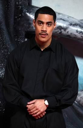 October 27, 2025, London, United Kingdom: Dimitrius Schuster-Koloamatangi attends the UK Special Screening of Predator: Badlands at BFI IMAX. London United Kingdom - ZUMAs197 20251027_aaa_s197_109 Copyright: xFredxDuvalx