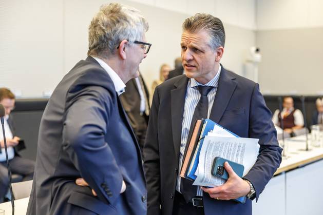 Parliamentary group meeting CDU CSU Thorsten Frei CDU , Minister of the Chancellery, at a parliamentary group meeting on 4 11 2025 in Berlin Berlin Berlin Germany Bundestag