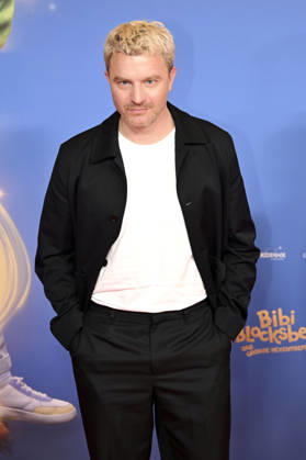 Friedrich Mücke at the premiere of the movie Bibi Blocksberg Das große Hexentreffen at Mathäser Filmpalast Munich, 29 11 2025 Foto:xR.xHeinex xFuturexImagex bibi_5150