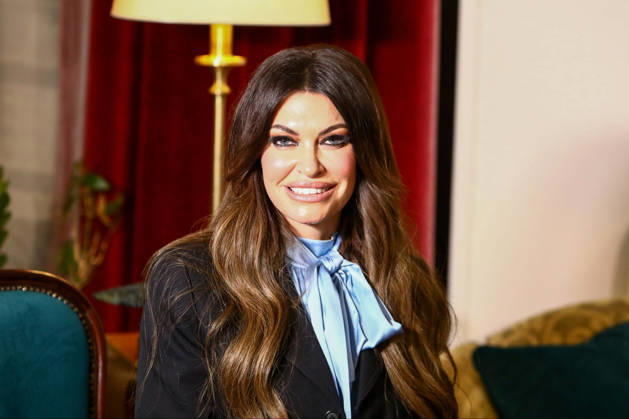 December 4, 2025, Thessaloniki, Greece: Kimberly Guilfoyle, United States ambassador to Greece during a visit in Thessaloniki Thessaloniki Greece - ZUMAp191 20251204_zap_p191_002 Copyright: xGiannisxPapanikosx