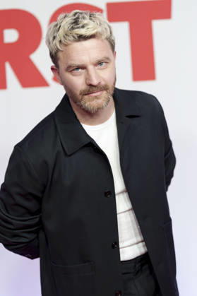 Friedrich Mücke at the premiere of the movie Extrawurst at Mathäser Filmpalast Munich, 08 01 2026 Foto:xN.xKolinzx xFuturexImagex extrawurst_6584