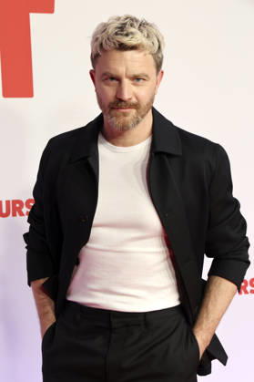 Friedrich Mücke at the premiere of the movie Extrawurst at Mathäser Filmpalast Munich, 08 01 2026 Foto:xD.xBedrosianx xFuturexImagex extrawurst_6625