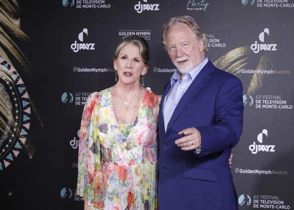 Archives Melissa Gilbert and her husband Timothy Busfield, accused of sexually abusing two 11-year-old children, at the Monte Carlo Television Festival on 20 June 2023 Denis Guignebourg Bestimage FILE PHOTOS Melissa Gilbert and her husband Timothy Busfield, accused of sexually abusing two 11-year-old children, at the Monte Carlo Television Festival on 20 June 2023 Monte Carlo Monaco  Copyright: xDenisxGuignebourgx xBestimagexDenisxGuignebourgx xBestimagex