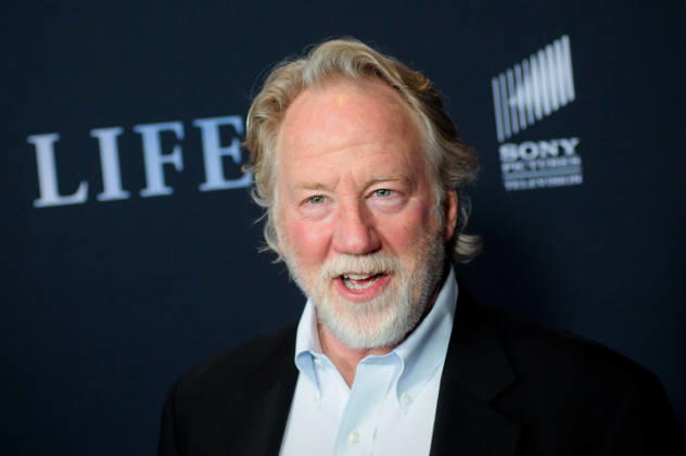 January 13, 2026: Actor TIMOTHY BUSFIELD presented himself to authorities Tuesday after a child accused him of sex abuse in New Mexico, a representative for Busfield confirmed. The warrant was issued after two children reported that Busfield allegedly touched them inappropriately on the set of the Fox series The Cleaning Lady in which he directed and acted. File Image Shot On: February 5, 2020, New York City, United States: Timothy Busfield attends the For Life TV Series Premiere at Alice Tully Hall, in New York City. New York USA - ZUMAs197 20200205_new_s197_304 Copyright: xEfrenxLandaosx