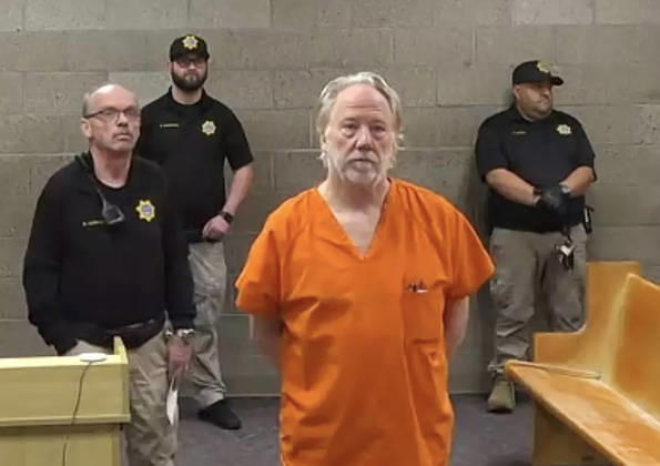 January 15, 2026, Albuquerque, New Mexico, USA: Actor Timothy Busfield makes his first court appearance via video in Albuquerque court Wednesday on charges of child sex abuse. Busfield was charged with two counts of criminal sexual contact of a minor and one count of child abuse. Albuquerque USA  - ZUMA 20260115_new_z03_031 Copyright: xNewxMexicoxSuperiorxCourtx