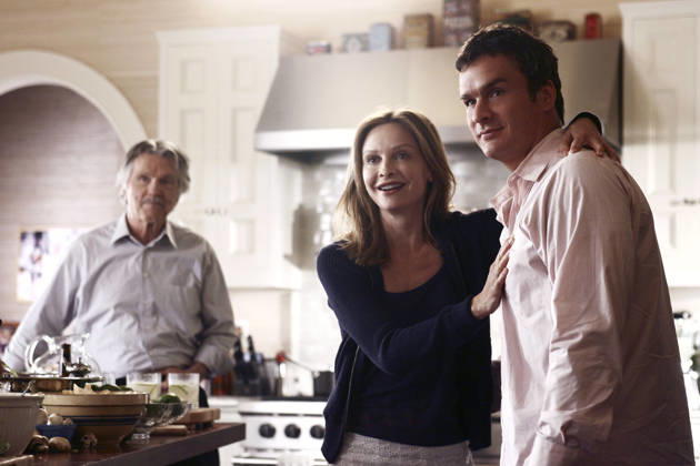 RECORD DATE NOT STATED RECORD DATE NOT STATED Brothers & Sisters Tom Skerritt, Calista Flockhart, Balthazar Getty 2006 Photo by Scott Garfield ** J.C.C. EDITORIAL USE ONLY  Copyright: xAmericanxBroadcastingxCompanies,xInc.xAllxrightsxreserved.xNOxARCHIVE.xNOxRESALE.x
