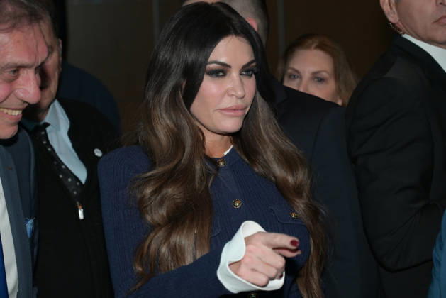The World Ahead 2026 Gala Dinner organized by the Economist in Athens Kimberly Guilfoyle, US ambassador to Greece at The World Ahead 2026: Athens Gala Dinner organized by the Economist at the InterContinental Athenaeum Hotel. Athens Greece Copyright: xNicolasxKoutsokostasxNicolasxKoutsokostasx DSC_202601302017