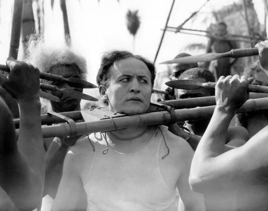 RECORD DATE NOT STATED Terror Island Harry Houdini 1920 Paramount **I.V. EDITORIAL USE ONLY  Copyright: x