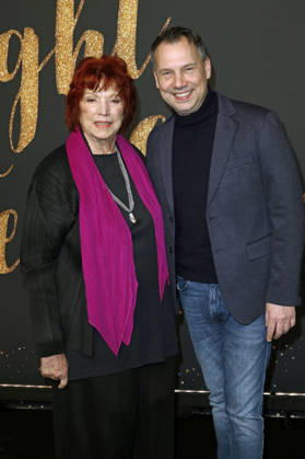 Regina Ziegler and Sebastian Fitzek at the Prime Video and Amazon MGM Studios A Night to Remember Party as part of the Berlinale 2026 at Von Greifswald Berlin, 11 02 2026 Foto:xC.xTamckex xFuturexImagex prime_6292