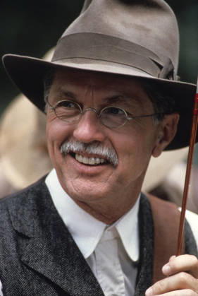 RECORD DATE NOT STATED A River Runs Through It Tom Skerritt EDITORIAL USE ONLY  Copyright: x