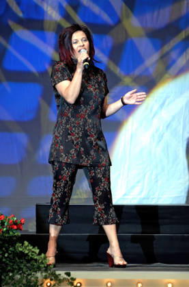ARCHIVE Nicki Singer Nicki on the occasion of the ADS Media Award , 2004 ARCHIVE RECORD, date estimated 20260202JWM0024