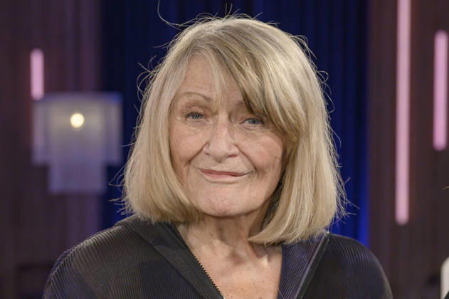 Alice Schwarzer at the recording of the WDR talk show Kölner Treff in WDR Studio BS 3 Cologne, 05 03 2026 Foto:xW.xRanderathx xFuturexImagex koelner_treff0503_6321