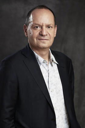 Portrait of Philippe Sands lawyer 28 09 2017 Benoit SOUALLE Opale photo RECORD DATE NOT STATED  Copyright: x BenoitxSOUALLE Opale.photox