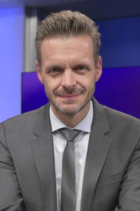 Florian Schroeder on the ARD talk show maischberger in Studio Berlin Adlershof Berlin, 11 03 2026 Foto:xM.xBehrensx xFuturexImagex maischberger1103_6314