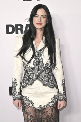 Cazzie David at the premiere of the movie The Drama The Drama Again at the DGA Theater Complex Los Angeles, 17 03 206 Foto:xD.xStarbuckx xFuturexImagex drama_6369