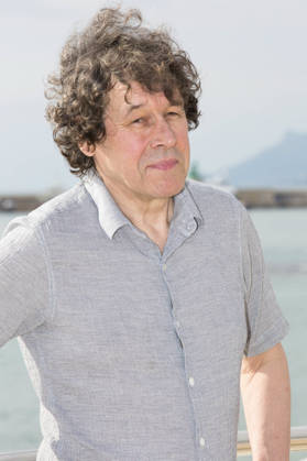 British actor Stephen Rea poses for the War and Peace photocall at MIPCOM 2015 in Cannes RECORD DATE NOT STATED  Copyright: x EricxDervaux ArtComPressxviaxopale.photox