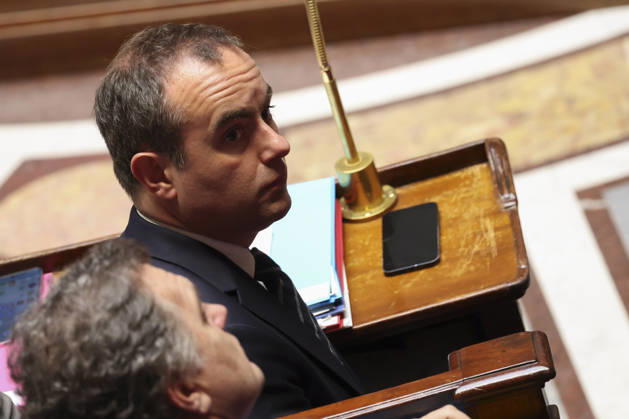 NEWS : Questions au Gouvernement - Assemblee Nationale - Paris - 24 03 2026 Sebastien Lecornu ParisFrance  Copyright: xMichtofx
