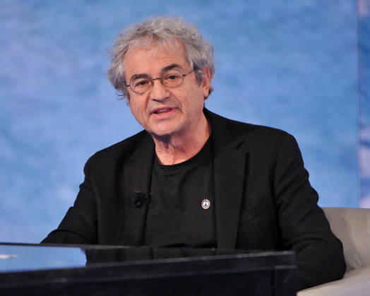 photo Mario Romano IPP Milan 26 04 2026 TV broadcast CHE TEMPO CHE FA in the photo Carlo Rovelli, physicist, essayist and popularizer of science Italy Photo Press World Copyright CHE TEMPO CHE FA