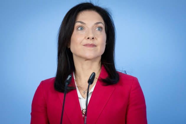 Federal Minister for Economic Affairs and Energy, Katherina Reiche Berlin, Federal Ministry of Defense, Federal Minister for Economic Affairs and Energy, Katherina Reiche Berlin Berlin GER