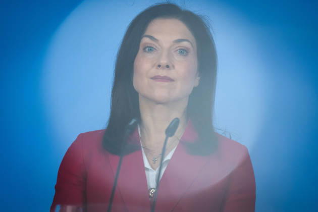 Federal Minister for Economic Affairs and Energy, Katherina Reiche Berlin, Federal Ministry of Defense, Federal Minister for Economic Affairs and Energy, Katherina Reiche Berlin Berlin GER