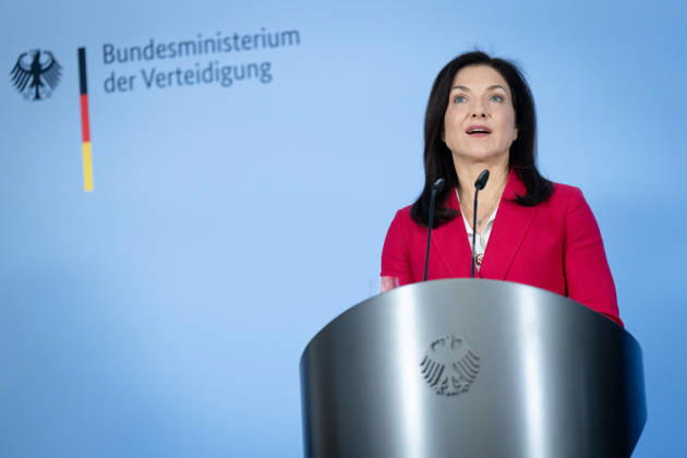 Federal Minister for Economic Affairs and Energy, Katherina Reiche Berlin, Federal Ministry of Defense, Federal Minister for Economic Affairs and Energy, Katherina Reiche Berlin Berlin GER