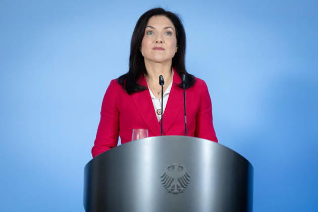Federal Minister for Economic Affairs and Energy, Katherina Reiche Berlin, Federal Ministry of Defense, Federal Minister for Economic Affairs and Energy, Katherina Reiche Berlin Berlin GER