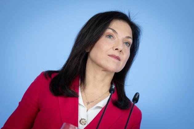 Federal Minister for Economic Affairs and Energy, Katherina Reiche Berlin, Federal Ministry of Defense, Federal Minister for Economic Affairs and Energy, Katherina Reiche Berlin Berlin GER