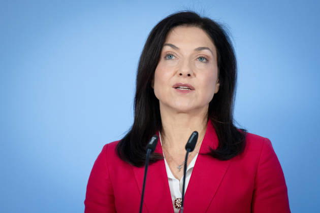 Federal Minister for Economic Affairs and Energy, Katherina Reiche Berlin, Federal Ministry of Defense, Federal Minister for Economic Affairs and Energy, Katherina Reiche Berlin Berlin GER