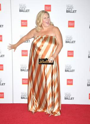 Bridget Everett at arrivals for New York City Ballet 2025 Fall Fashion Gala, David H. Koch Theater at Lincoln Center, New York, NY, October 08, 2025. Photo By: Quoin Pics Everett Collection2508O01 QP058 PUBLICATIONXNOTxINxCANxCHNxFRAxITAxJPNxNORxPOLxRUSxESPxUKxUSA Copyright: xx 2508O01 QP058 2508O01_QP058_H