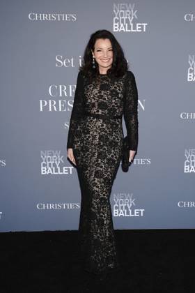 Fran Drescher at arrivals for New York City Ballet 2026 Spring Gala, David H. Koch Theater at Lincoln Center, New York, NY, May 07, 2026. Photo By: Kristin Callahan Everett Collection New York City Ballet 2026 Spring Gala PUBLICATIONXNOTxINxCANxCHNxFRAxITAxJPNxNORxPOLxRUSxESPxUKxUSA