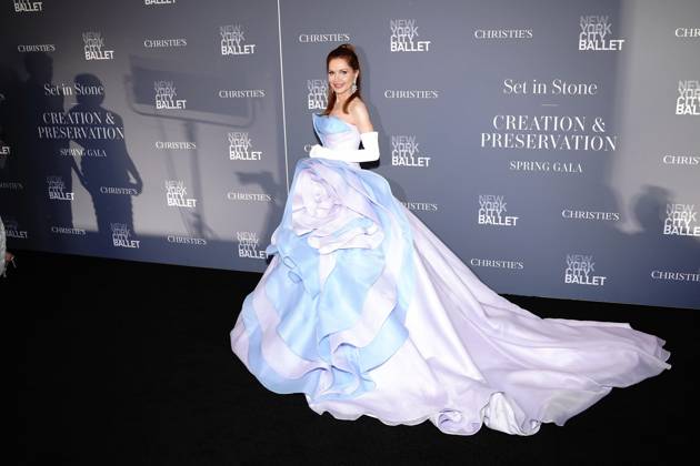 Jean Shafiroff at arrivals for New York City Ballet 2026 Spring Gala, David H. Koch Theater at Lincoln Center, New York, NY, May 07, 2026. Photo By: Kristin Callahan Everett Collection New York City Ballet 2026 Spring Gala PUBLICATIONXNOTxINxCANxCHNxFRAxITAxJPNxNORxPOLxRUSxESPxUKxUSA