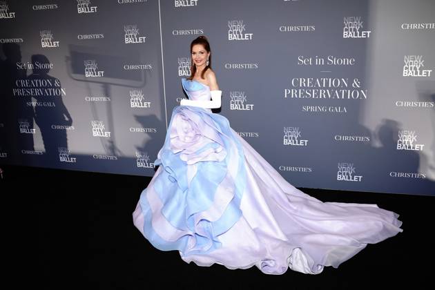Jean Shafiroff at arrivals for New York City Ballet 2026 Spring Gala, David H. Koch Theater at Lincoln Center, New York, NY, May 07, 2026. Photo By: Kristin Callahan Everett Collection New York City Ballet 2026 Spring Gala PUBLICATIONXNOTxINxCANxCHNxFRAxITAxJPNxNORxPOLxRUSxESPxUKxUSA