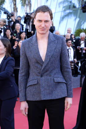 Lars Eidinger at the premiere of the feature film El ser querido The Beloved at the Festival de Cannes 2026 79 Cannes International Film Festival at the Palais des Festivals Cannes, 16 05 2026 Foto:xD.xBedrosianx xFuturexImagex beloved_6565