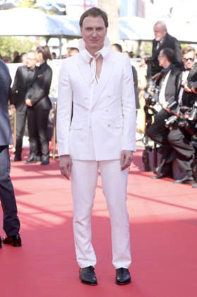 Lars Eidinger at the premiere of the feature film Garance Another Day at the Festival de Cannes 2026 79 Cannes International Film Festival at the Palais des Festivals Cannes, 17 05 2026 Foto:xD.xBedrosianx xFuturexImagex garance_6501