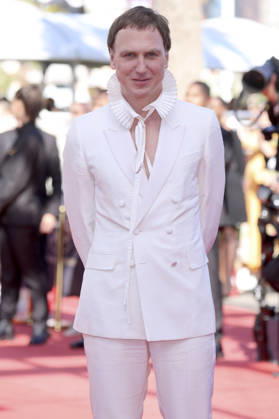 Lars Eidinger at the premiere of the feature film Garance Another Day at the Festival de Cannes 2026 79 Cannes International Film Festival at the Palais des Festivals Cannes, 17 05 2026 Foto:xD.xBedrosianx xFuturexImagex garance_6502