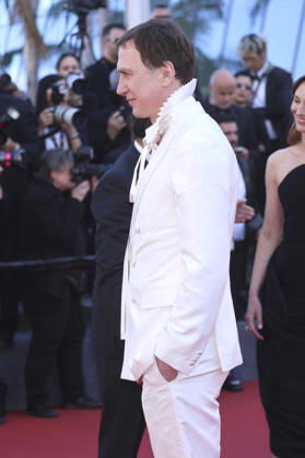 Lars Eidinger at the premiere of the feature film Garance Another Day at the Festival de Cannes 2026 79 Cannes International Film Festival at the Palais des Festivals Cannes, 17 05 2026 Foto:xD.xBedrosianx xFuturexImagex garance_6503