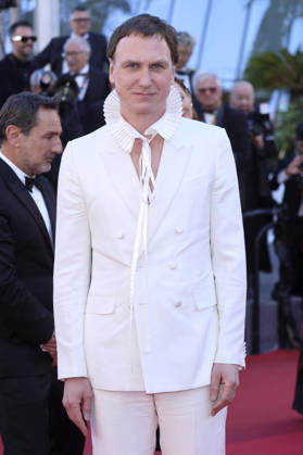 Lars Eidinger at the premiere of the feature film Garance Another Day at the Festival de Cannes 2026 79 Cannes International Film Festival at the Palais des Festivals Cannes, 17 05 2026 Foto:xD.xBedrosianx xFuturexImagex garance_6505