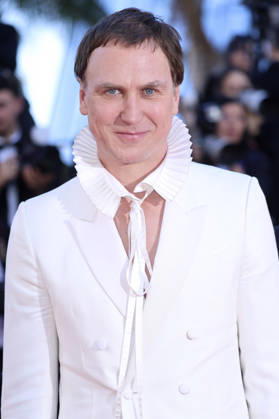 Lars Eidinger at the premiere of the feature film Garance Another Day at the Festival de Cannes 2026 79 Cannes International Film Festival at the Palais des Festivals Cannes, 17 05 2026 Foto:xD.xBedrosianx xFuturexImagex garance_6506