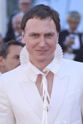 Lars Eidinger at the premiere of the feature film Garance Another Day at the Festival de Cannes 2026 79 Cannes International Film Festival at the Palais des Festivals Cannes, 17 05 2026 Foto:xD.xBedrosianx xFuturexImagex garance_6507