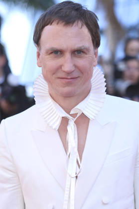 Lars Eidinger at the premiere of the feature film Garance Another Day at the Festival de Cannes 2026 79 Cannes International Film Festival at the Palais des Festivals Cannes, 17 05 2026 Foto:xD.xBedrosianx xFuturexImagex garance_6508
