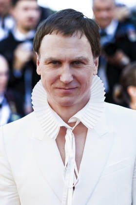 Lars Eidinger at the premiere of the feature film Garance Another Day at the Festival de Cannes 2026 79 Cannes International Film Festival at the Palais des Festivals Cannes, 17 05 2026 Foto:xJ.xEdwardsx xFuturexImagex garance_6301