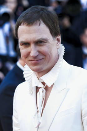 Lars Eidinger at the premiere of the feature film Garance Another Day at the Festival de Cannes 2026 79 Cannes International Film Festival at the Palais des Festivals Cannes, 17 05 2026 Foto:xJ.xEdwardsx xFuturexImagex garance_6302